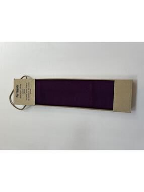 Pier 1 Imports Director's Chair Cover in Prune